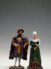 COUPLE FLAMAND